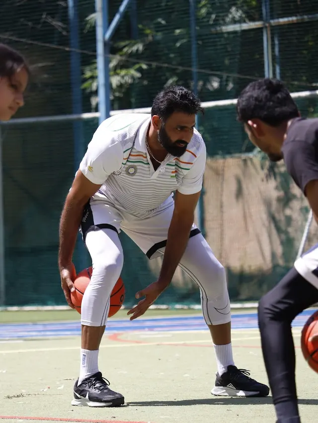 SFL Academy — Badminton in Powai