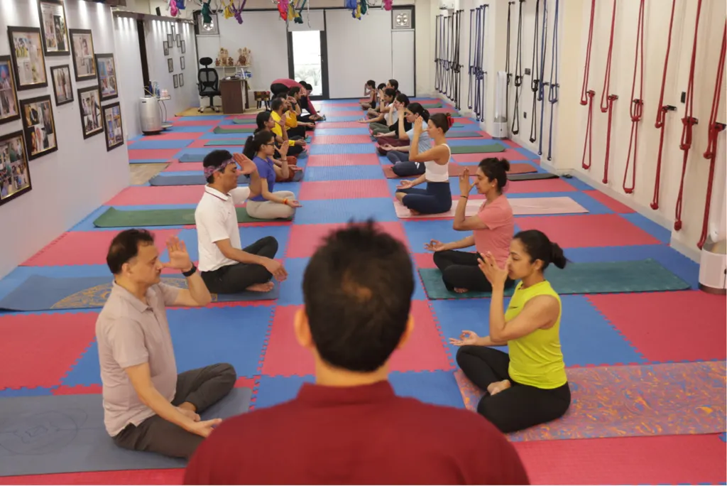 Arya Yoga Academy — Yoga in New Rajinder Nagar