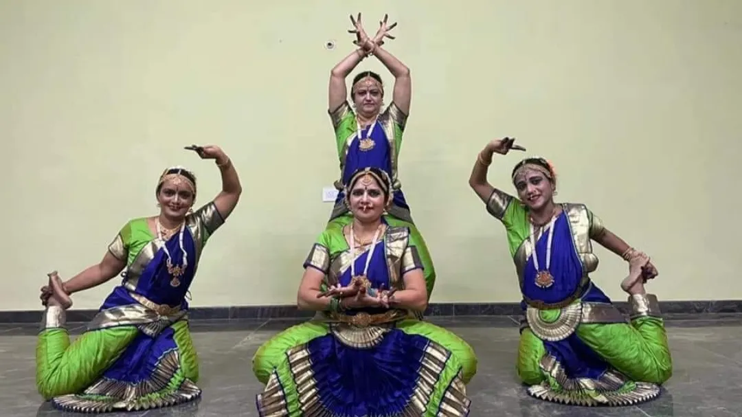 Nritya Nupur Dance Academy for Bharatnatyam photo 1