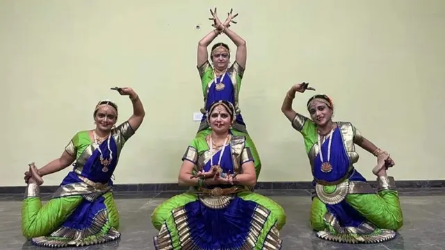 Nritya Nupur Dance Academy for Bharatnatyam — Dance in Kandivali