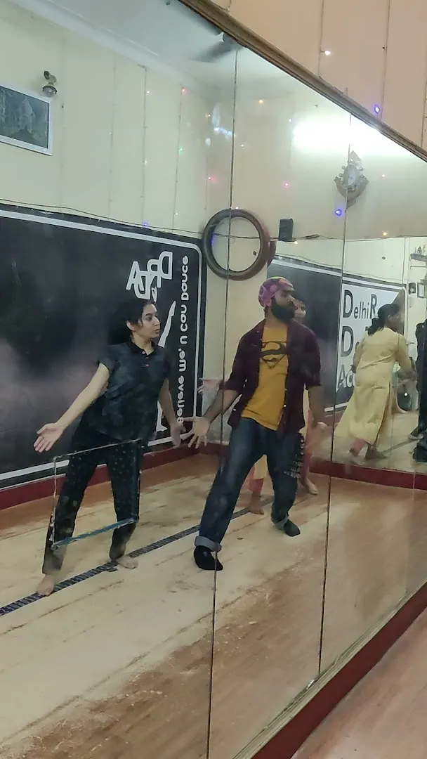 Delhi Rocks Dance Academy DRDA — Dance in Budh Vihar
