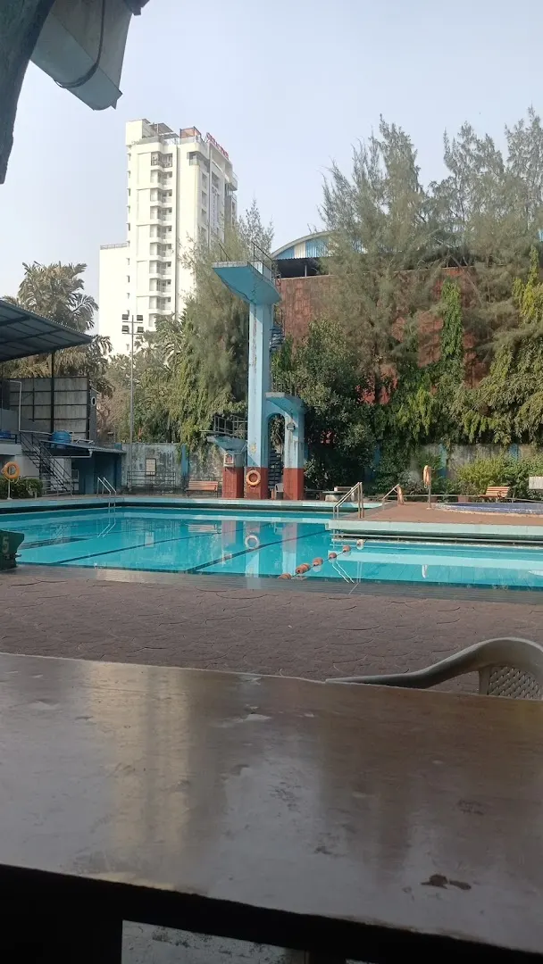 Gadkari swimming pool — Swimming in Thane West, Thane