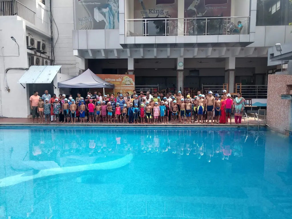 Mahalakshmi Layout Residents Forum — Swimming in Mahalakshmi Layout