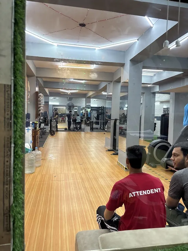 Fitness 1 Gym