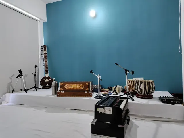 Muscai School Of Music — Music in Shahpur Bamheta