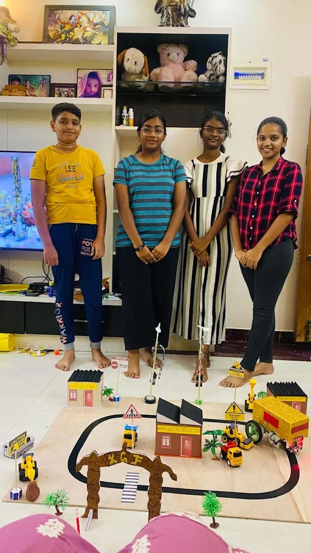 YuviPep Education Pvt. Ltd — Coding & Robotics in Whitefield