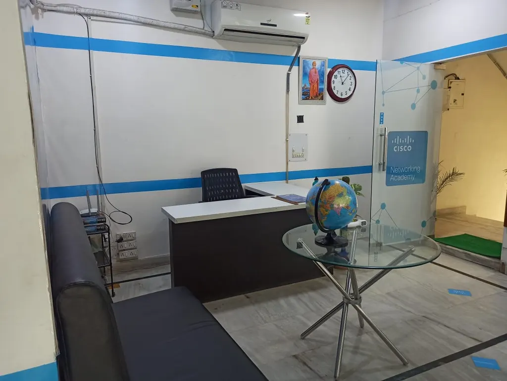 Cadss Academy - Web , Graphic & Networking Institute — Language in Palam