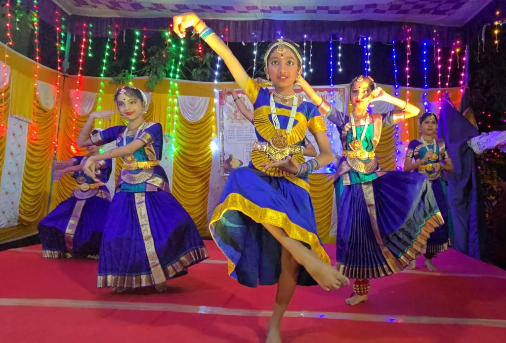 Mudra school of Dance — Dance in JP Nagar