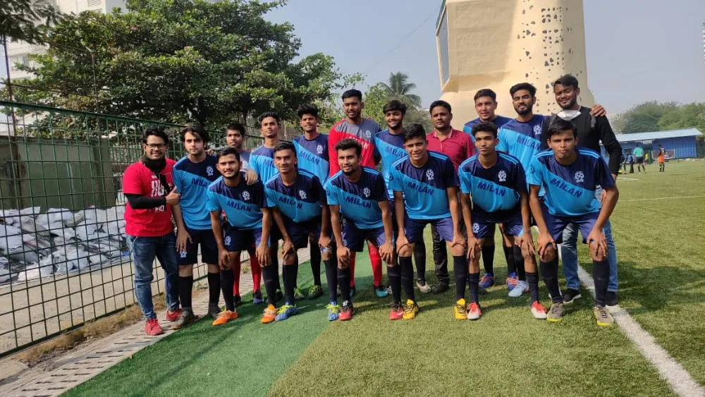 Milan Football Academy — Football in Airoli