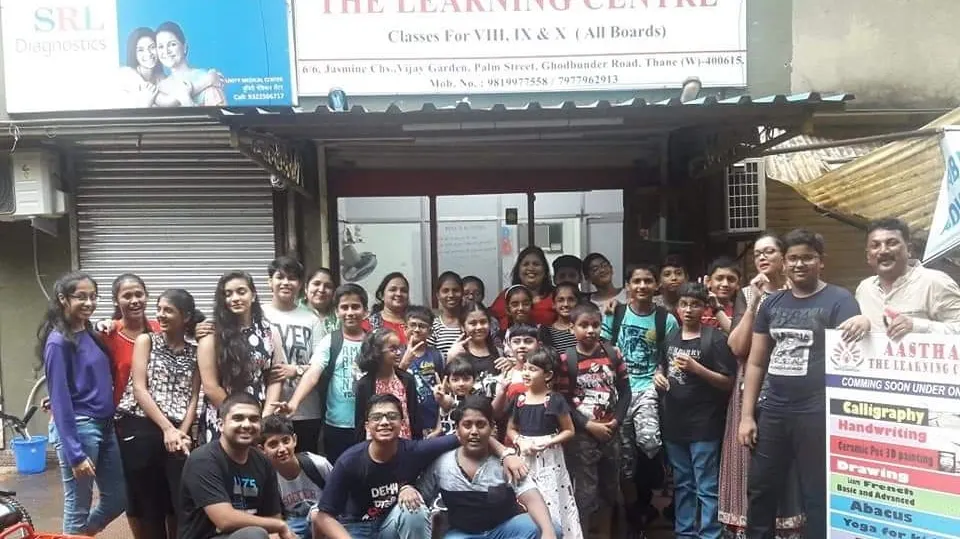 Aastha:The Learning Center — Music in Thane West
