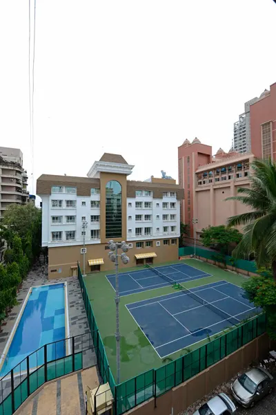Dadar Club — Swimming in Dadar