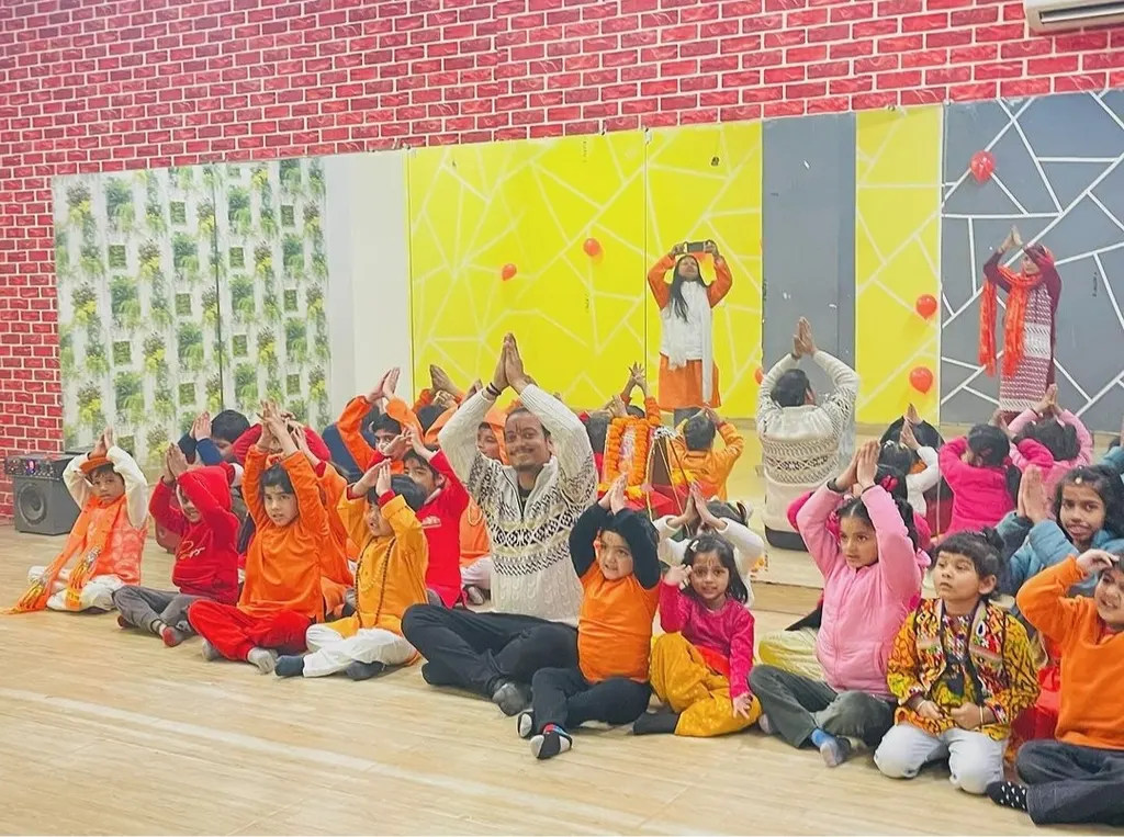 ADC Dance Studio — Dance in Dwarka