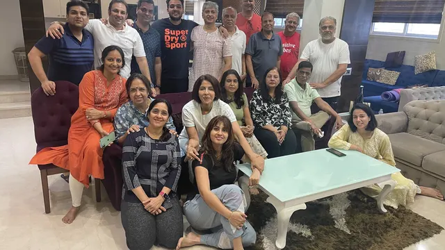 ChaitanyaRaj — Yoga in Vashi