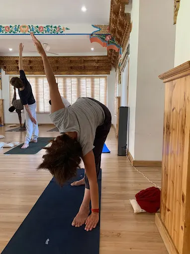 Shlloka — Yoga in Sector 104