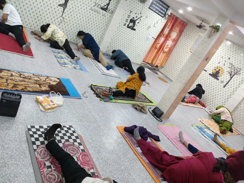 Manav Rachna Yoga Center — Yoga in Sahibabad