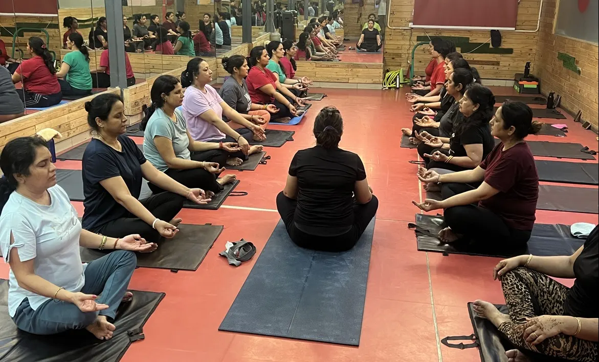 Yoga by Prity photo 1