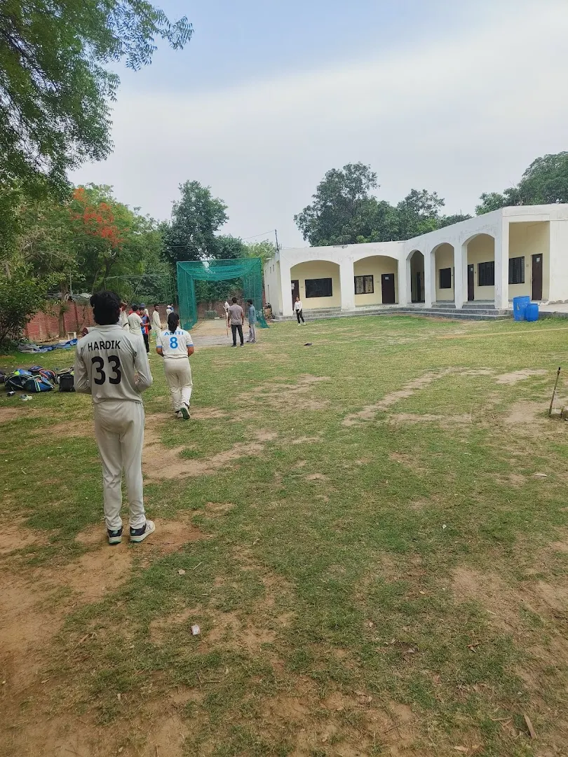 Om Star Cricket Academy 2 — Cricket in Indirapuram