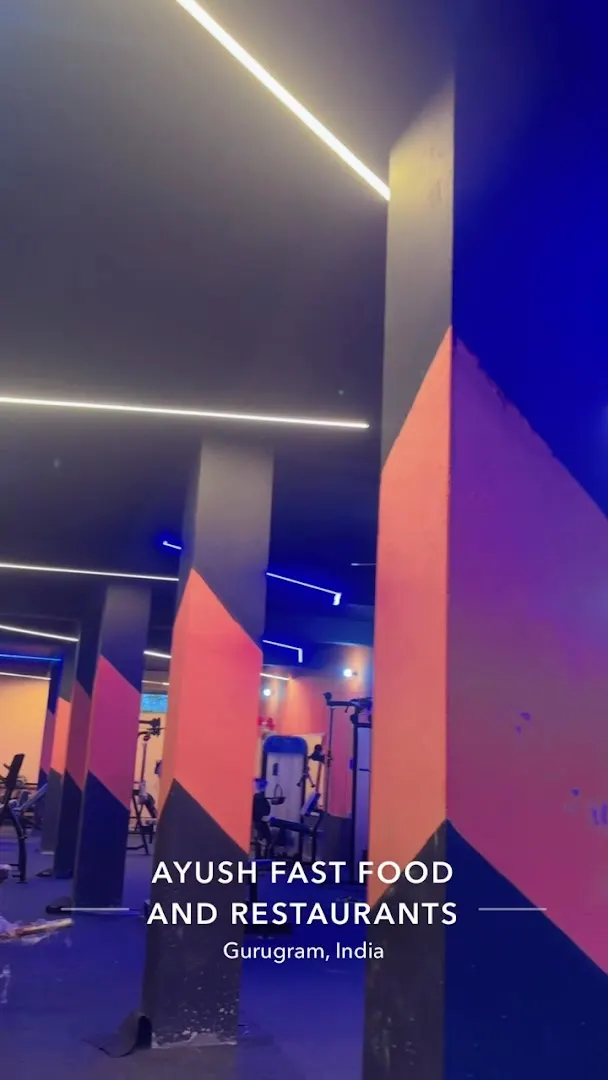 Lv Power Fitness — Yoga in New Gurugram