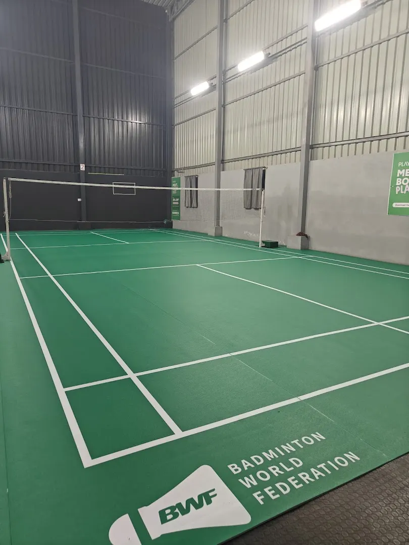 Strings academy for badminton — Badminton in Subramanyapura, Bengaluru