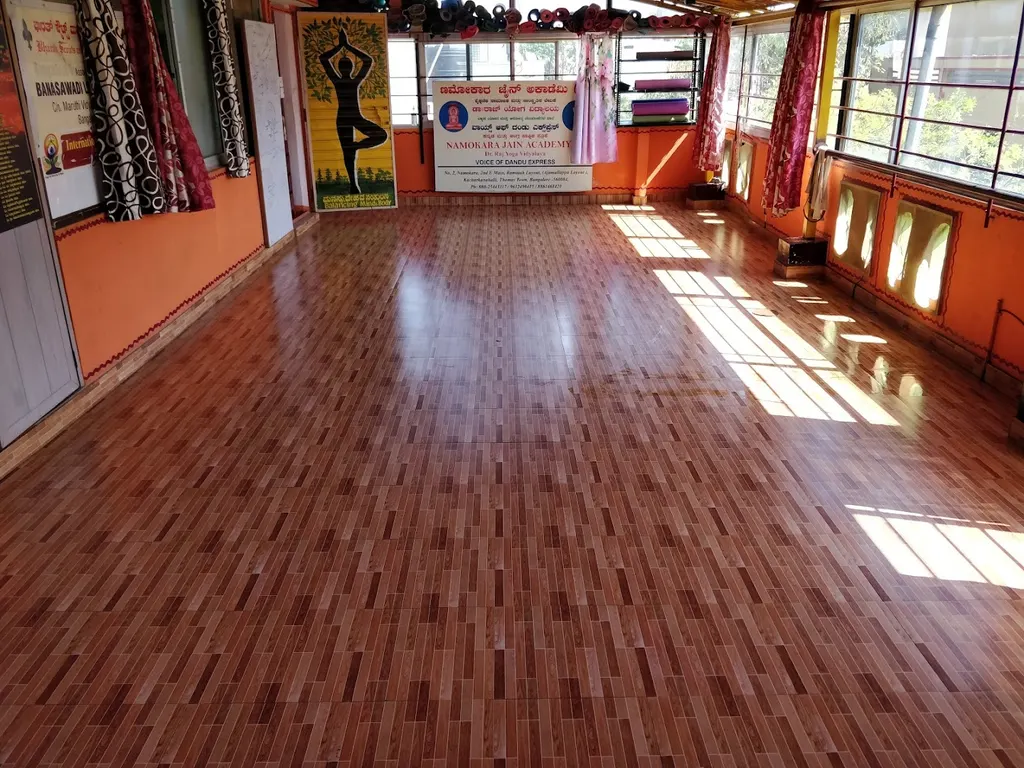 Dr. Raj Yoga Vidyalaya — Yoga in Kacharakanahalli