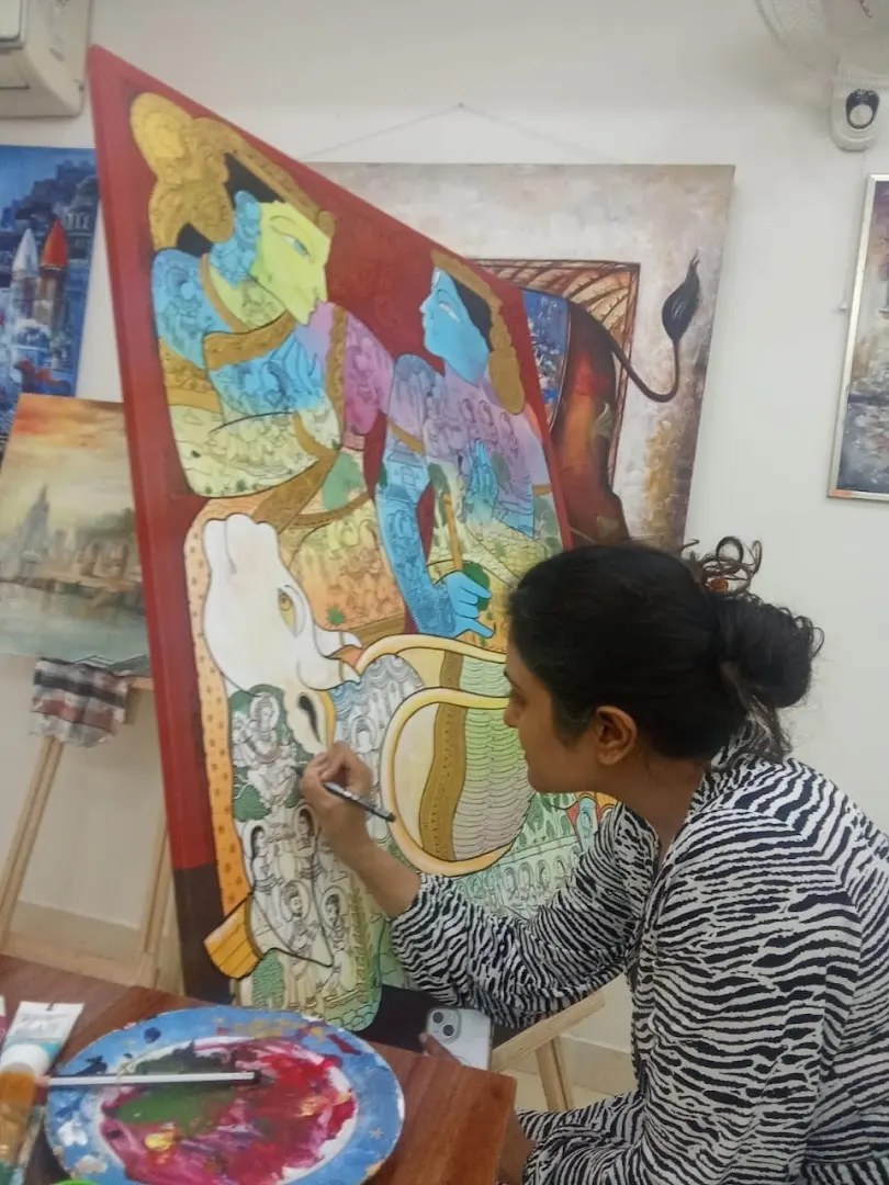 Creative soule Art Academy Sector 54 — Art & Craft in Sector 54