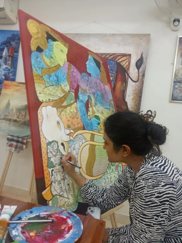 Creative soule Art Academy Sector 54 — Art & Craft in Sector 54