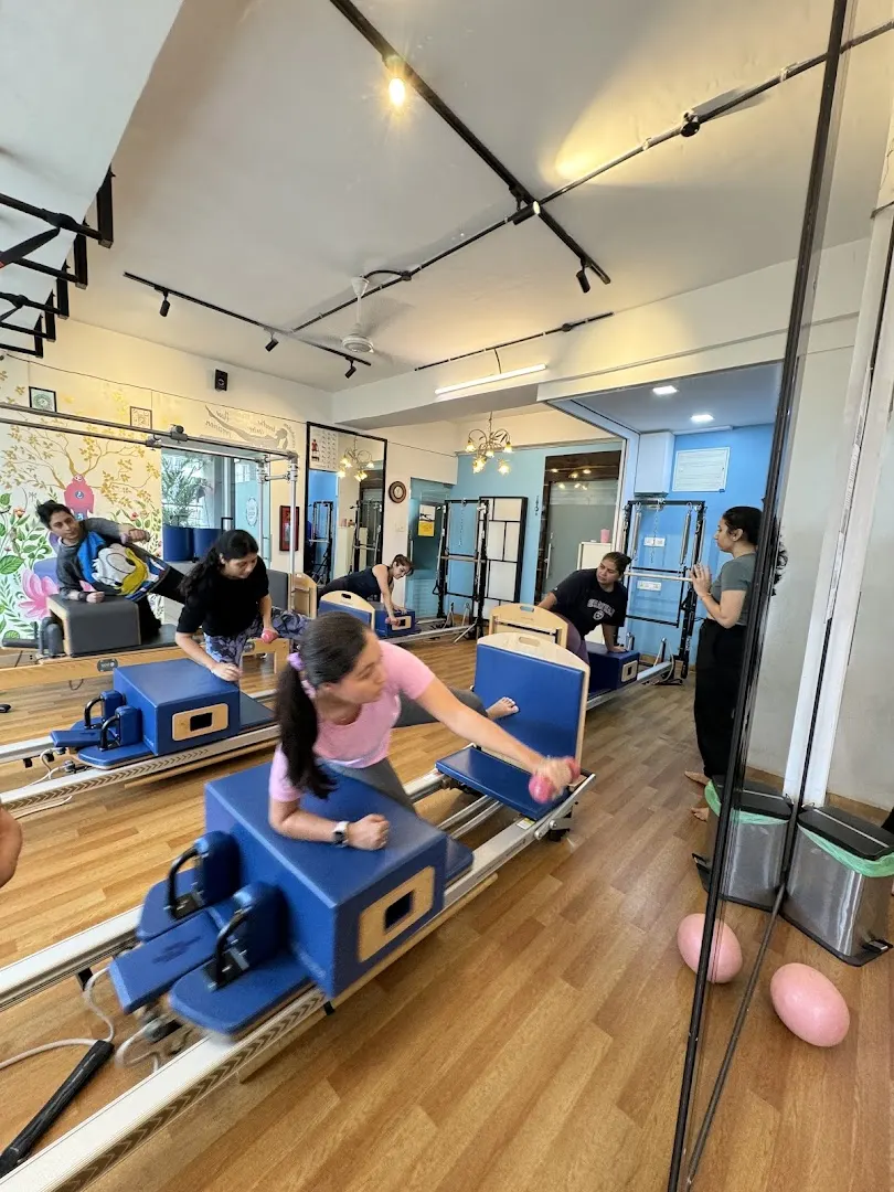 Menkaa's Pilates & Reformer Studio — Yoga in Andheri West