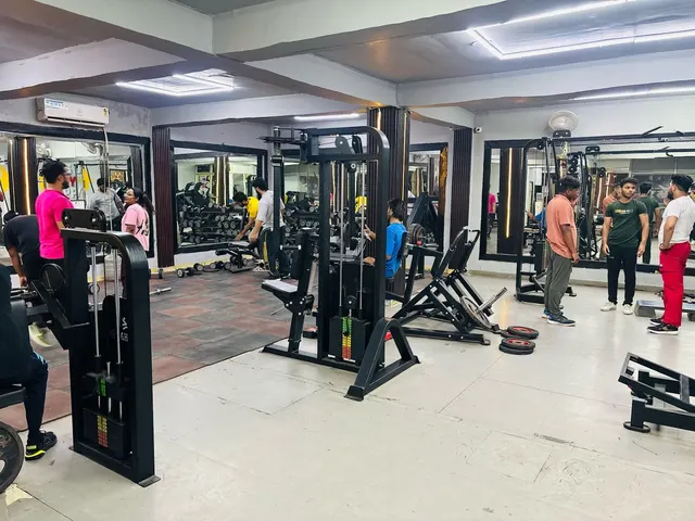XXX Gym unit 2