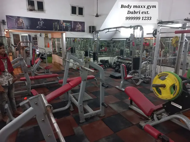 Dabri GYM