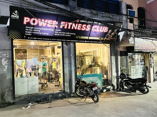 Power Fitness Club