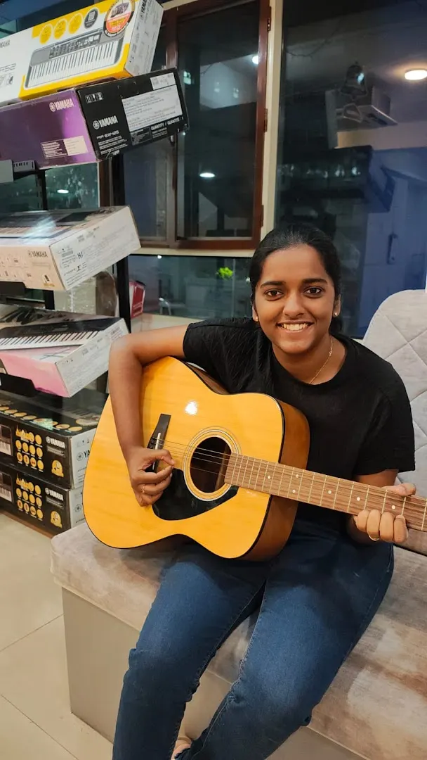 Prosberg Music Academy — Music in Rajajinagar