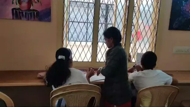 ReIGNITE EdTech Pvt. Ltd. (Previously ReIGNITE School of Passion) — Art & Craft in Domlur
