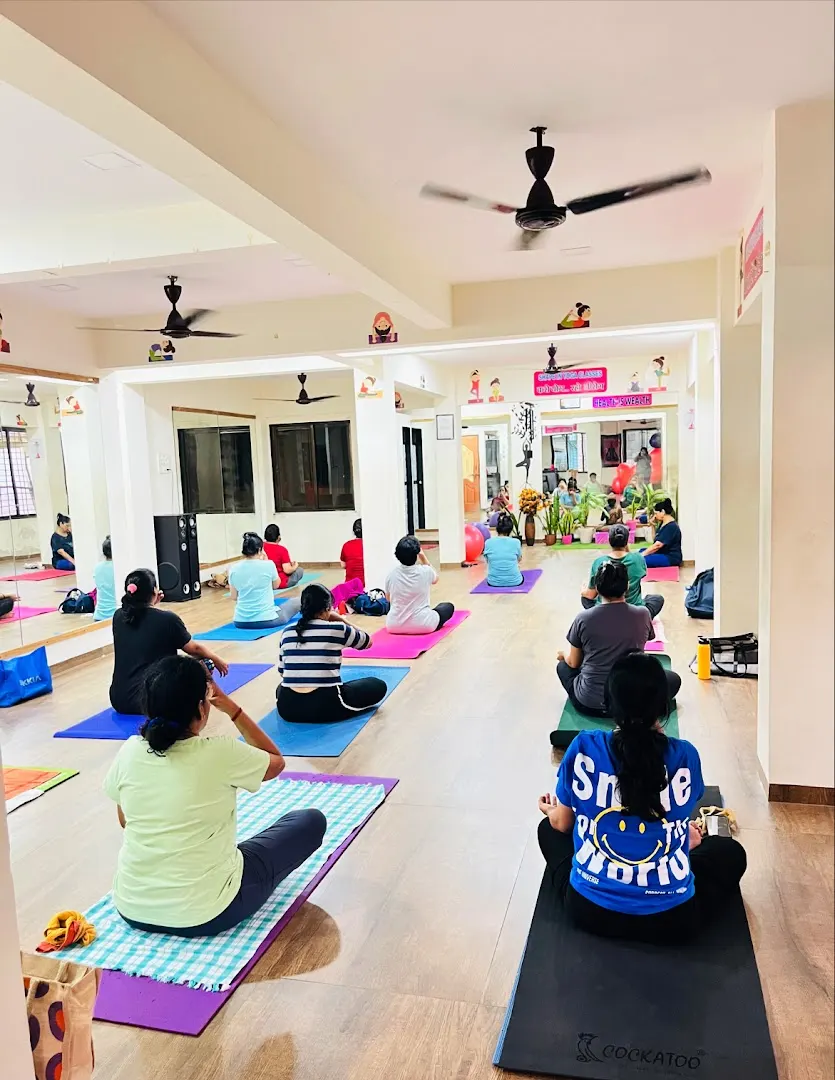 Shape In Yoga — Yoga in Borivali West