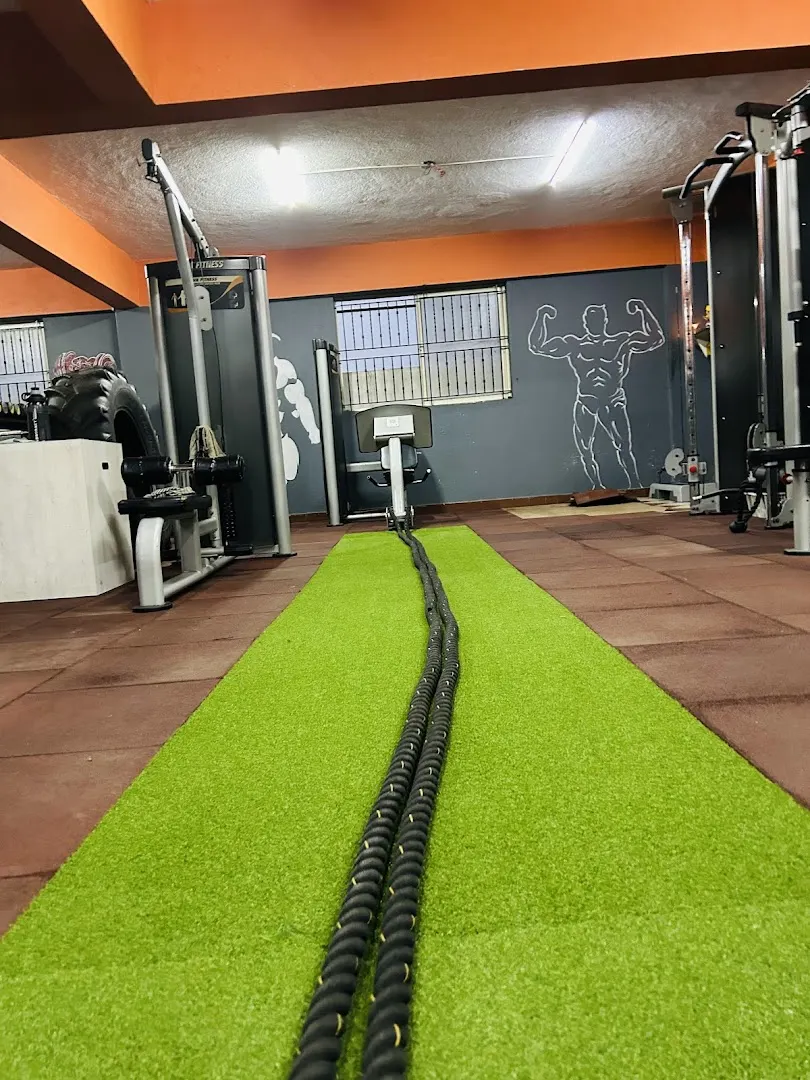 SparkFitness — Fitness Center in Rajarajeshwari Nagar