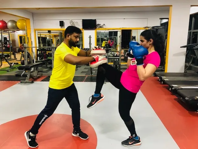 Fitness Active Gym — Fitness Center in Padmanabhanagar, Bengaluru