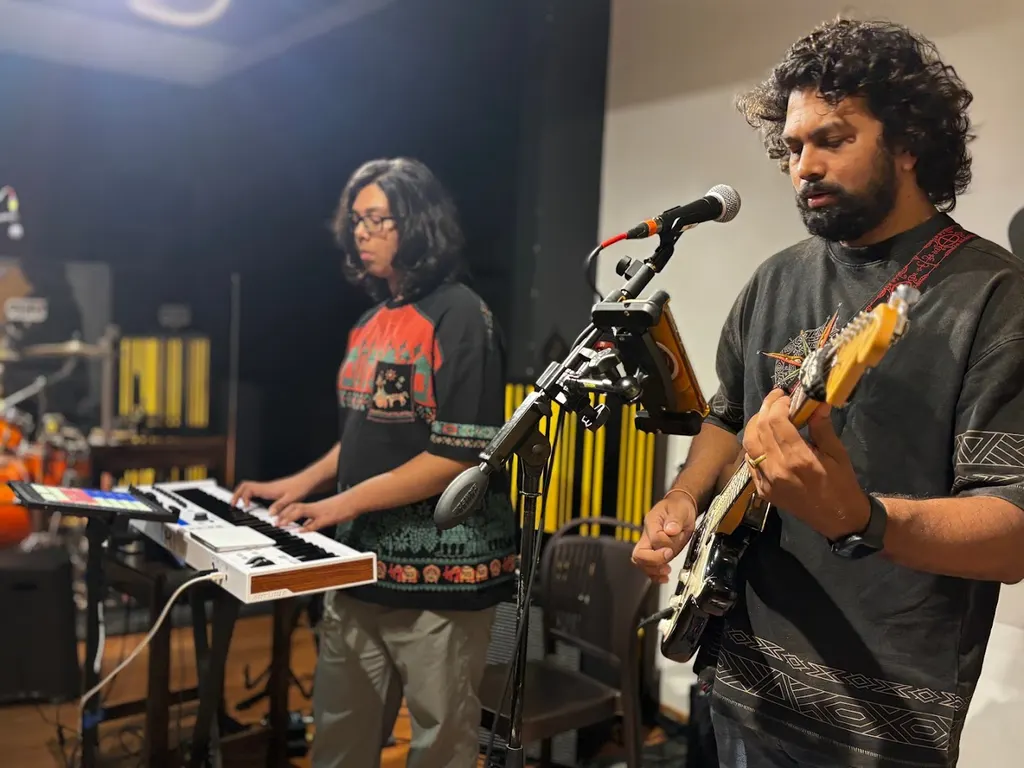 Urban Raga Music School Kothanur — Music in Kothanur