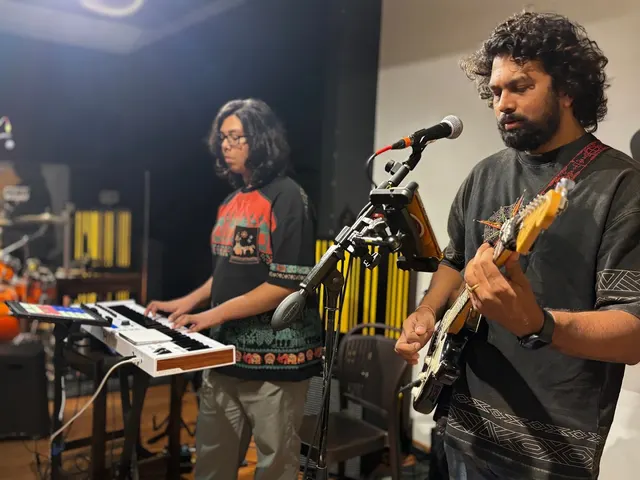 Urban Raga Music School Kothanur — Music in Kothanur