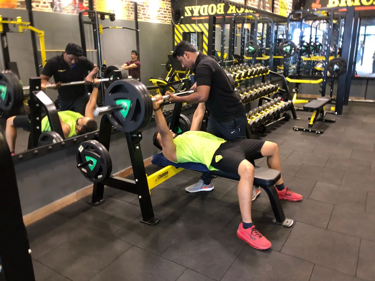 Brick Bodyz Fitness & Gym — Standard Gym in Goregaon West, Mumbai