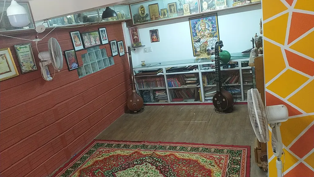 Ganasudha musical academy — Music in Chandra Layout