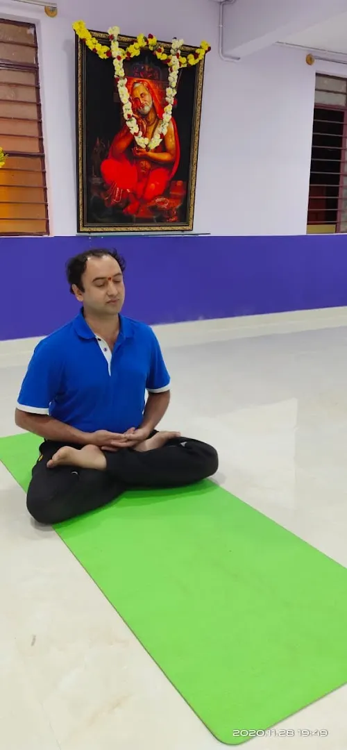 Sree Guru Raghavendra School Of Yoga — Yoga in Basaveshwar Nagar