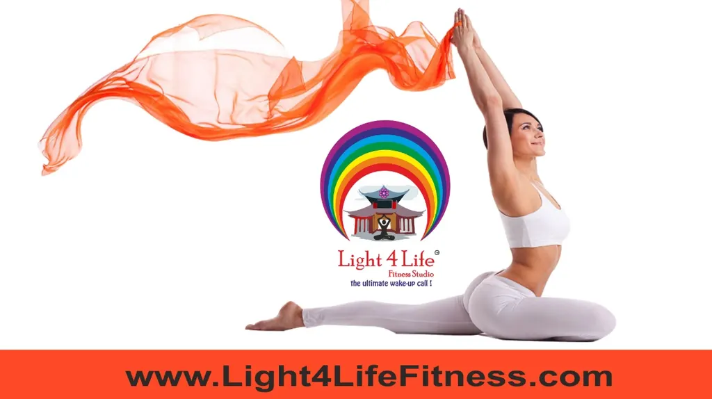 Light 4 Life Fitness — Yoga in Borivali West