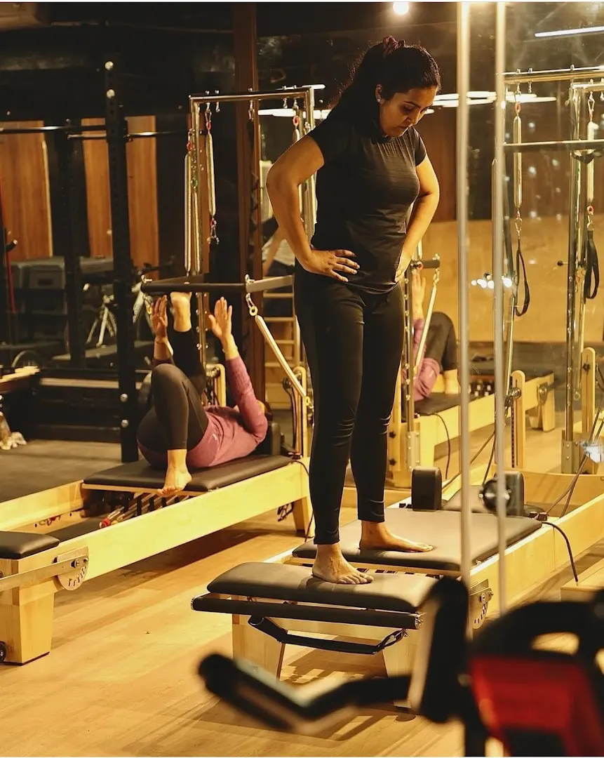 STUDIO by Central Dynamics — Yoga in Dwarka