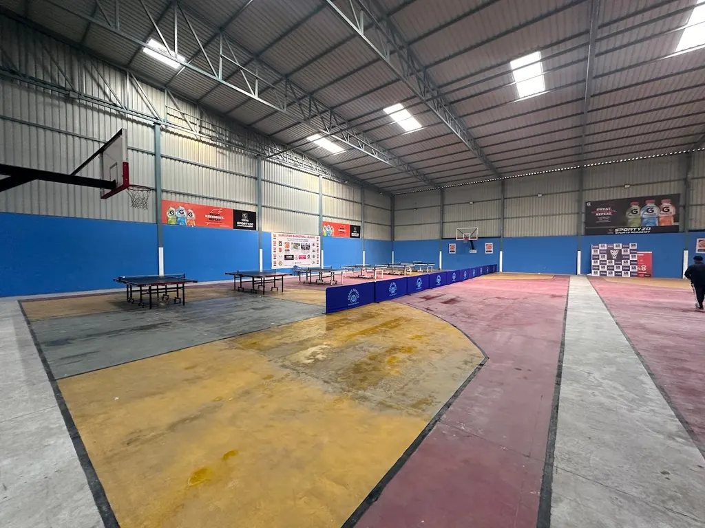 Progressive Table Tennis Academy Sector 71 — Table Tennis in Sector 71
