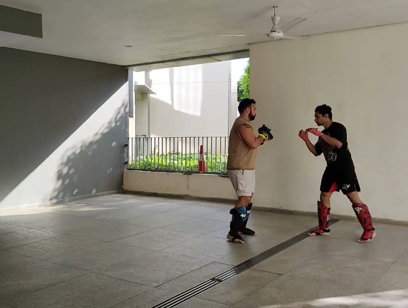 Certified Fitness Trainer -Siddhesh Varadkar — Fitness Center in Malad East, Mumbai