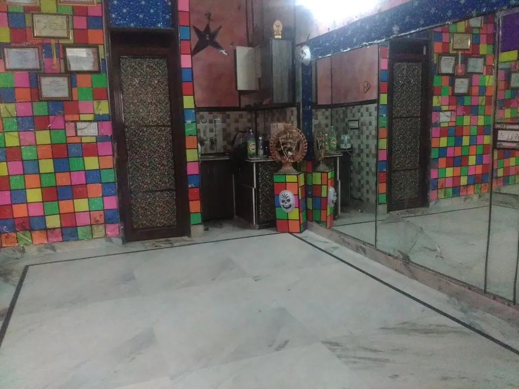 Planet Funkers Dance Academy — Dance in Rohini