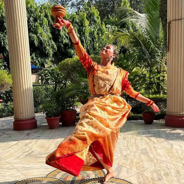 SR Dance Studio Choreography by Sumit & Riya — Dance in Gharoli
