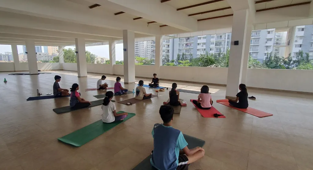 Anamaya Yoga Therapy — Yoga in Bhoganhalli