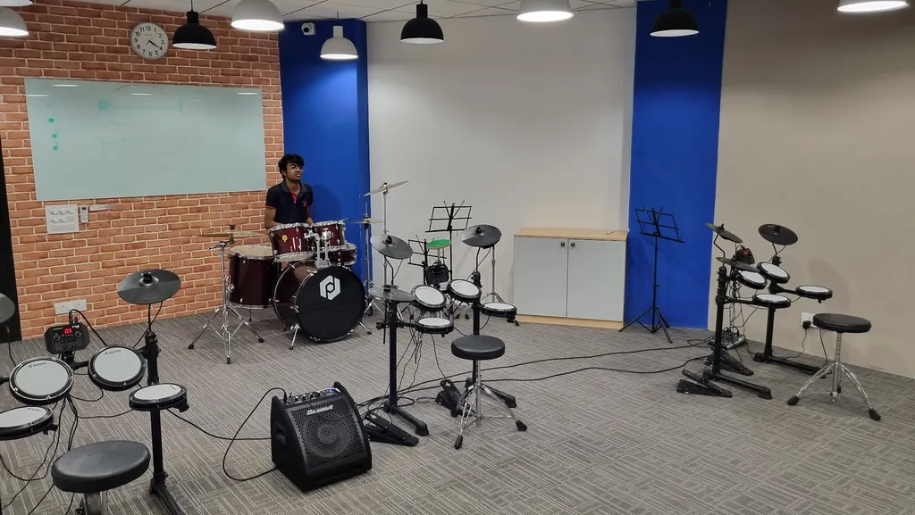Muzigal Sector 121 — Music in Sector 93-137
