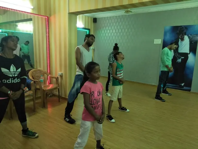 ADC [Ayush Dance Class] — Dance in Sector 65