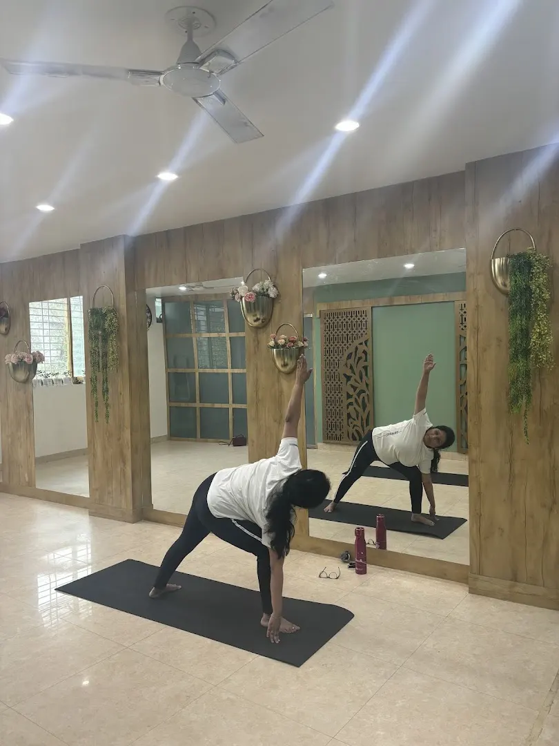 Sampoorna Wellness — Yoga in Palam